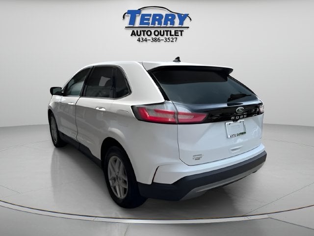 Pre-Owned 2024 Ford Edge SEL - photo - 4