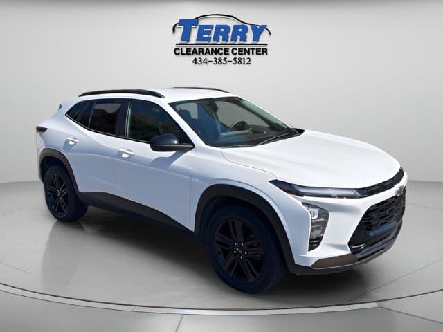 Pre-Owned 2024 Chevrolet Trax ACTIV - photo - 1