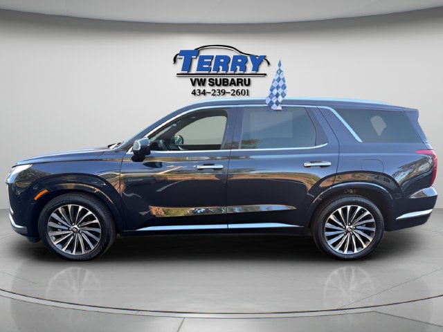 Pre-Owned 2025 Hyundai Palisade Calligraphy - photo - 1