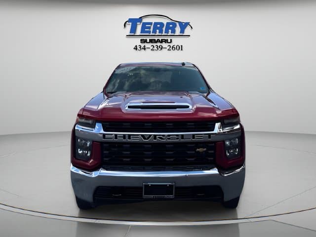 Pre-Owned 2022 Chevrolet Silverado 3500HD LT - photo - 1