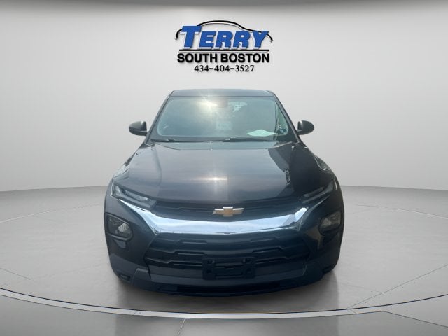 Pre-Owned 2023 Chevrolet TrailBlazer LS - photo - 1