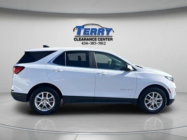 Pre-Owned 2022 Chevrolet Equinox LT - photo - 0