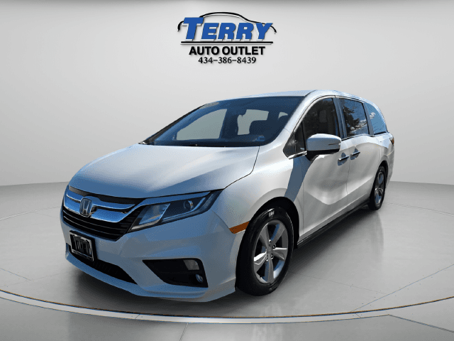 Pre-Owned 2020 Honda Odyssey EX-L - photo - 3