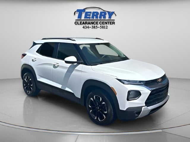 Pre-Owned 2023 Chevrolet TrailBlazer LT - photo - 1