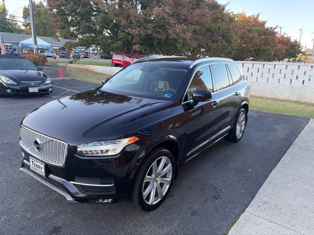 Pre-Owned 2018 Volvo XC90 T6 Inscription - photo - 2