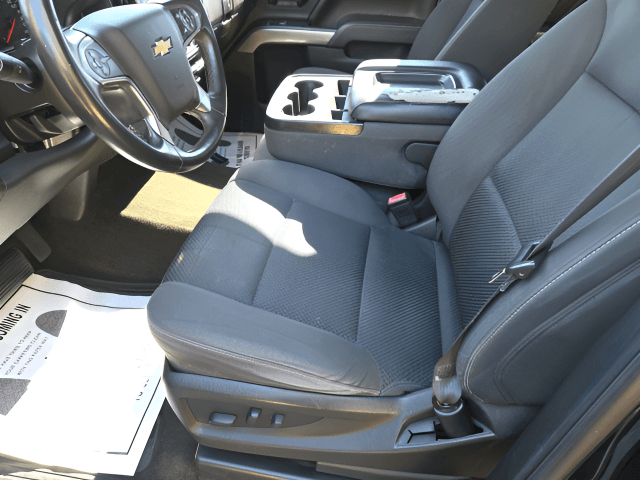 Pre-Owned 2017 Chevrolet Silverado 1500 LT - photo - 14