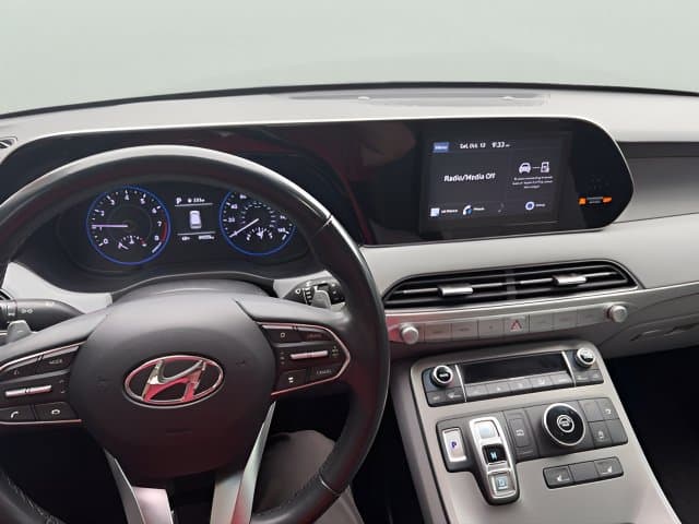 Pre-Owned 2021 Hyundai Palisade SEL - photo - 11