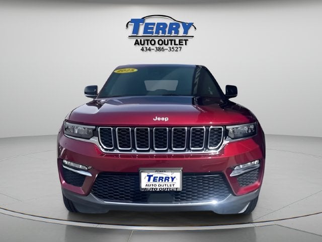 Pre-Owned 2025 Jeep Grand Cherokee Limited - photo - 2