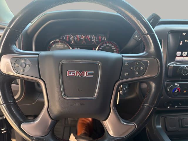 Pre-Owned 2016 GMC Sierra 1500 SLT - photo - 9