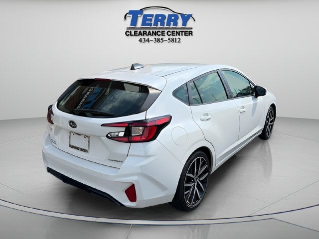 Pre-Owned 2024 Subaru Impreza Sport - photo - 4