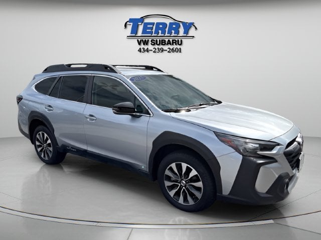 Pre-Owned 2025 Subaru Outback Limited - photo - 0