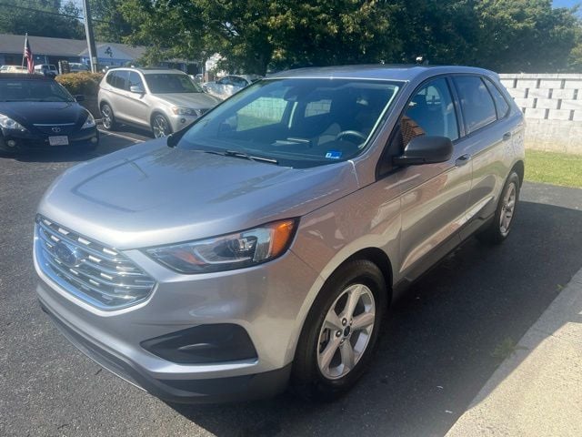 Pre-Owned 2021 Ford Edge SE - photo - 7