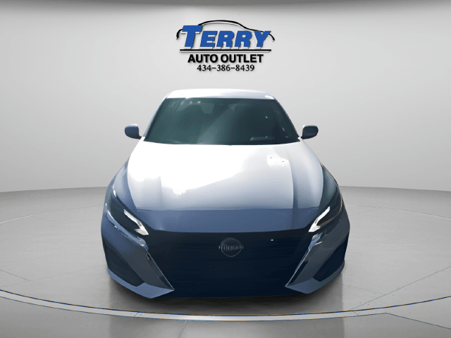 Pre-Owned 2023 Nissan Altima 2.5 SV - photo - 1