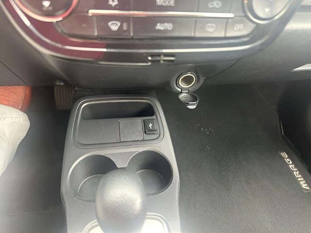 Pre-Owned 2024 Mitsubishi Mirage ES - photo - 12