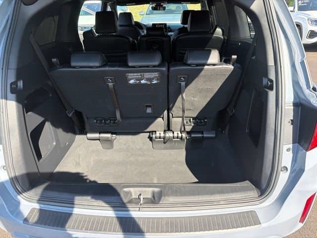 Pre-Owned 2025 Honda Odyssey Sport-L - photo - 22
