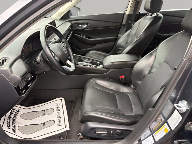 Pre-Owned 2024 Honda Accord Hybrid Touring - photo - 4