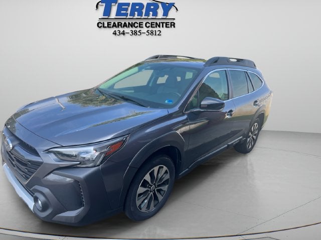 Pre-Owned 2024 Subaru Outback Limited - photo - 4