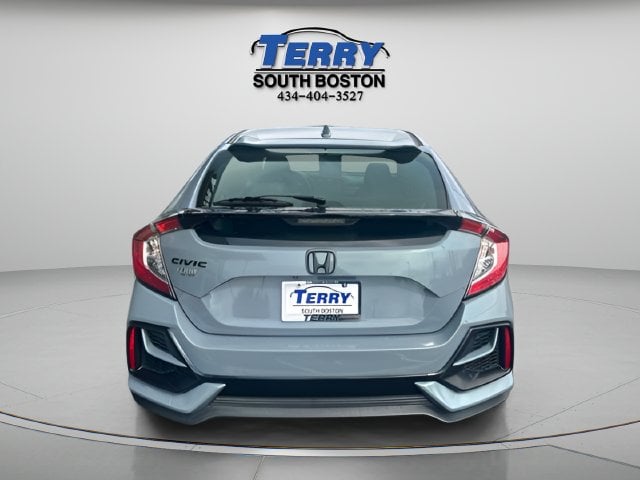 Pre-Owned 2021 Honda Civic EX - photo - 3