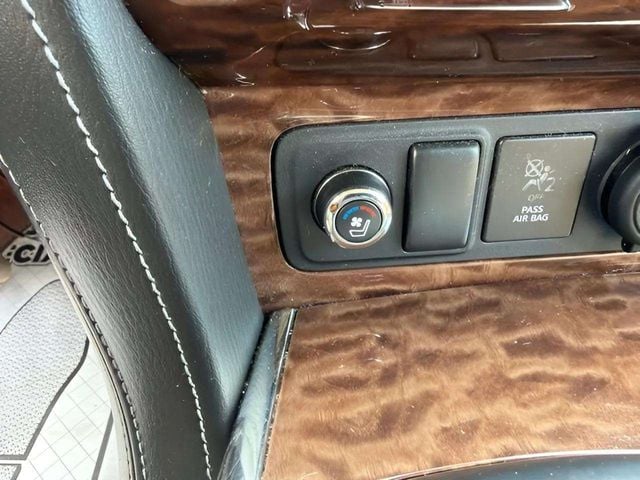Pre-Owned 2020 Nissan Armada Platinum - photo - 16