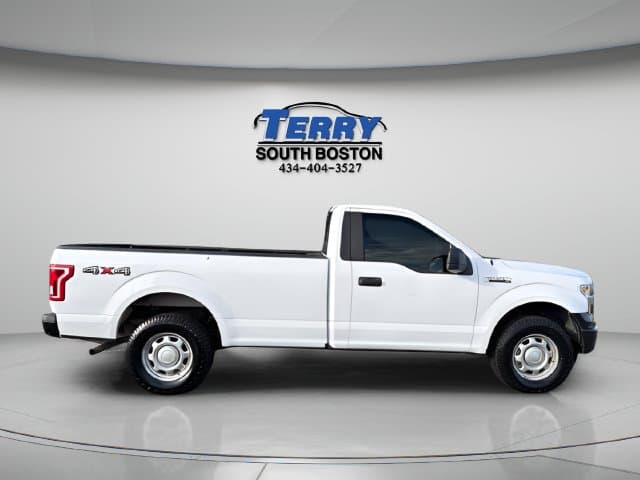 Pre-Owned 2016 Ford F-150 XL - photo - 0
