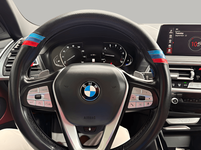 Pre-Owned 2022 BMW X3 xDrive30i - photo - 12
