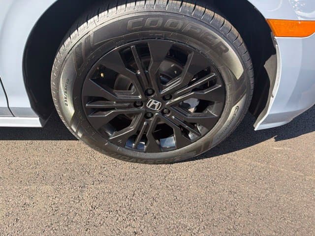 Pre-Owned 2025 Honda Odyssey Sport-L - photo - 29
