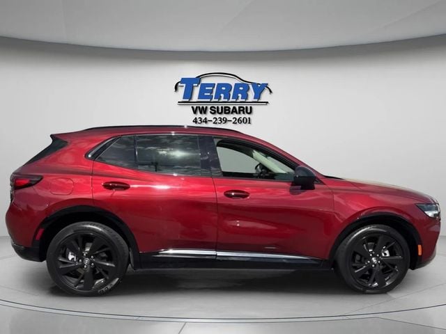 Pre-Owned 2023 Buick Envision Preferred - photo - 0