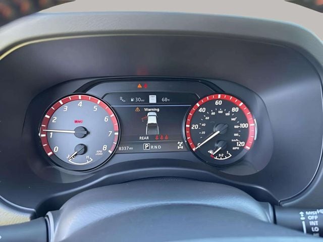 Pre-Owned 2025 Nissan Frontier PRO-4X - photo - 8