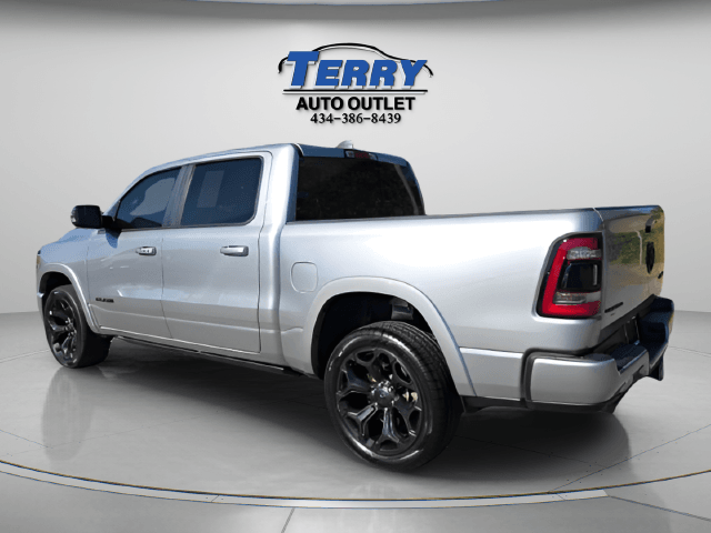 Pre-Owned 2022 Ram 1500 Limited - photo - 6
