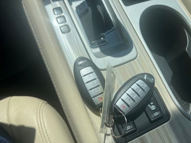 Pre-Owned 2018 Nissan Murano SL - photo - 19