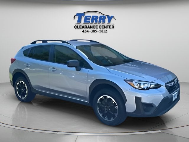 Pre-Owned 2023 Subaru Crosstrek Base - photo - 1