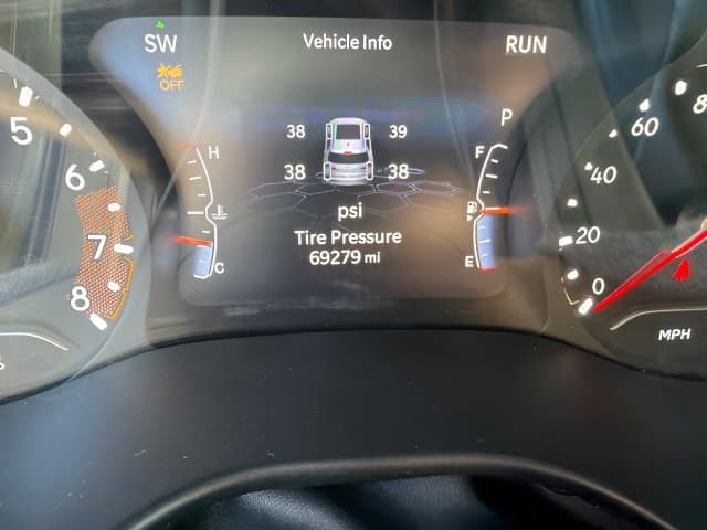 Pre-Owned 2024 Jeep Compass Latitude - photo - 11