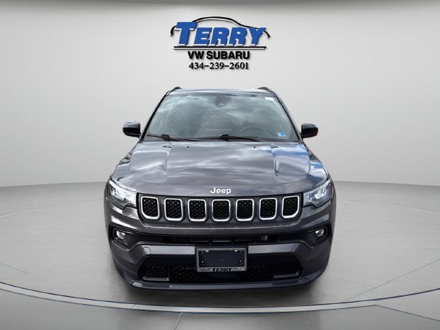Pre-Owned 2023 Jeep Compass Latitude - photo - 1