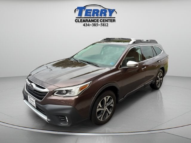 Pre-Owned 2021 Subaru Outback Touring XT - photo - 2