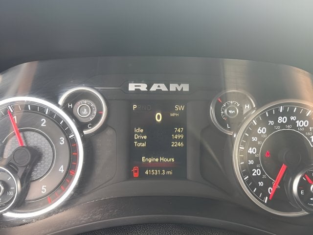Pre-Owned 2023 Ram 4500HD Tradesman - photo - 16