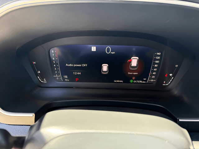 Pre-Owned 2026 Honda Passport RTL - photo - 11