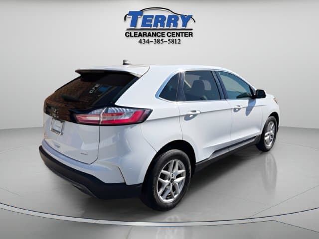 Pre-Owned 2024 Ford Edge SEL - photo - 4