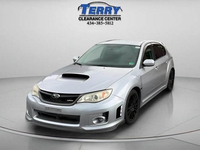 Pre-Owned 2013 Subaru Impreza WRX - photo - 3