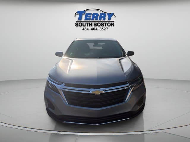 Pre-Owned 2024 Chevrolet Equinox LT - photo - 1