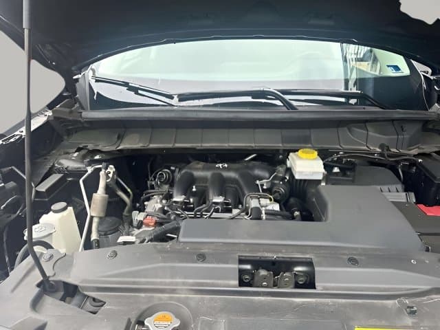 Pre-Owned 2024 Nissan Pathfinder SV - photo - 12