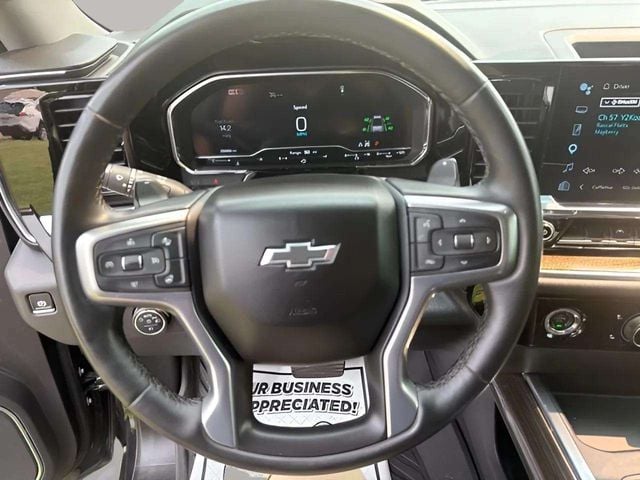 Pre-Owned 2024 Chevrolet Silverado 1500 LT Trail Boss - photo - 10