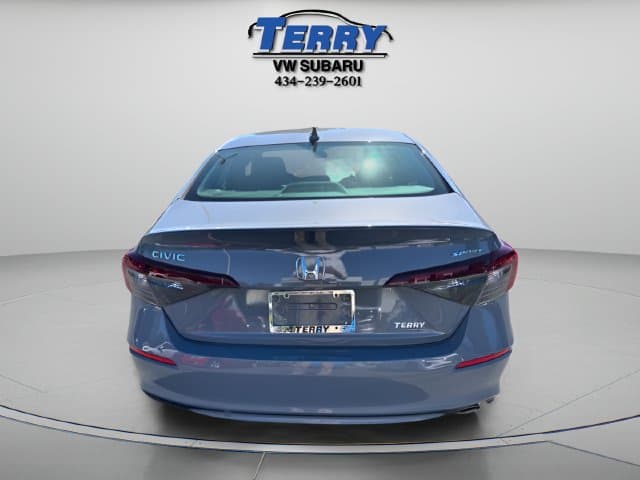 Pre-Owned 2025 Honda Civic Sport - photo - 3