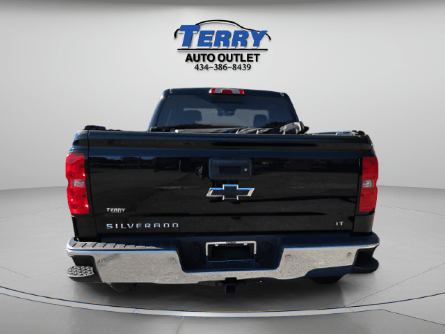 Pre-Owned 2017 Chevrolet Silverado 1500 LT - photo - 6