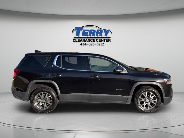 Pre-Owned 2020 GMC Acadia SLE - photo - 0