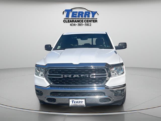 Pre-Owned 2024 Ram 1500 Big Horn/Lone Star - photo - 3