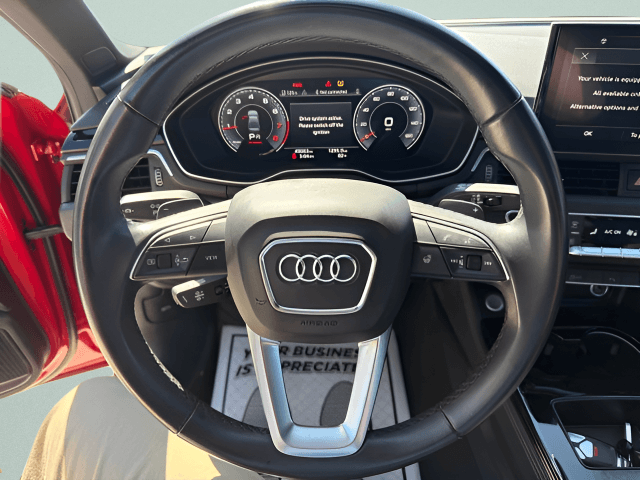 Pre-Owned 2024 Audi A4 45 S line Premium Plus - photo - 9