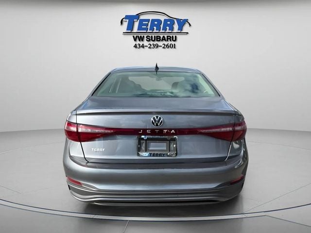 Pre-Owned 2025 Volkswagen Jetta 1.5T S - photo - 2