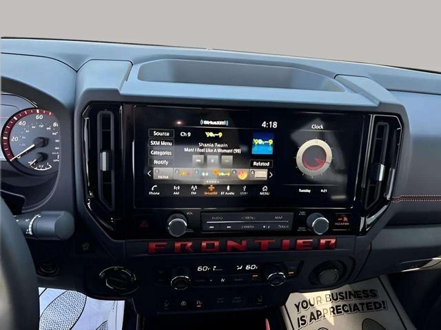 Pre-Owned 2025 Nissan Frontier PRO-4X - photo - 13