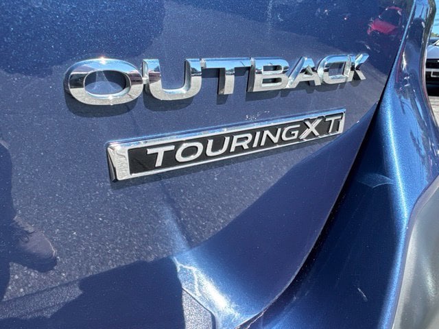 Pre-Owned 2021 Subaru Outback Touring XT - photo - 12