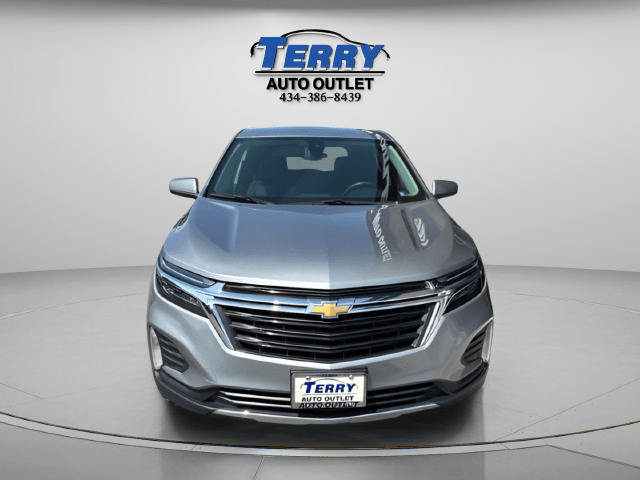 Pre-Owned 2024 Chevrolet Equinox LT - photo - 2